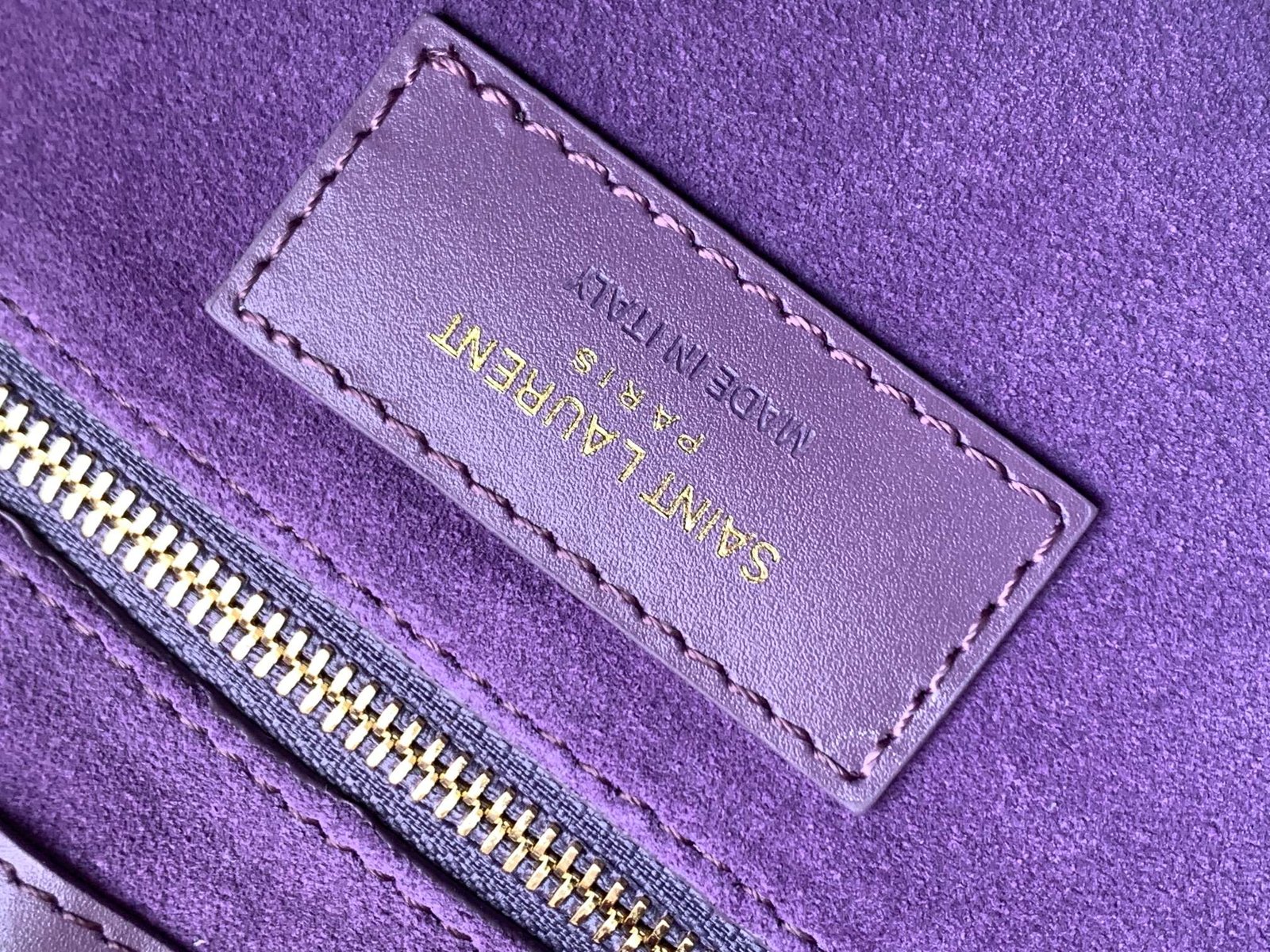 YSL聖羅蘭超A貨復刻包包 le5à7鱷魚皮壓紋亮面皮革hobo Saint Laurent Monogram Hobo手袋黑色