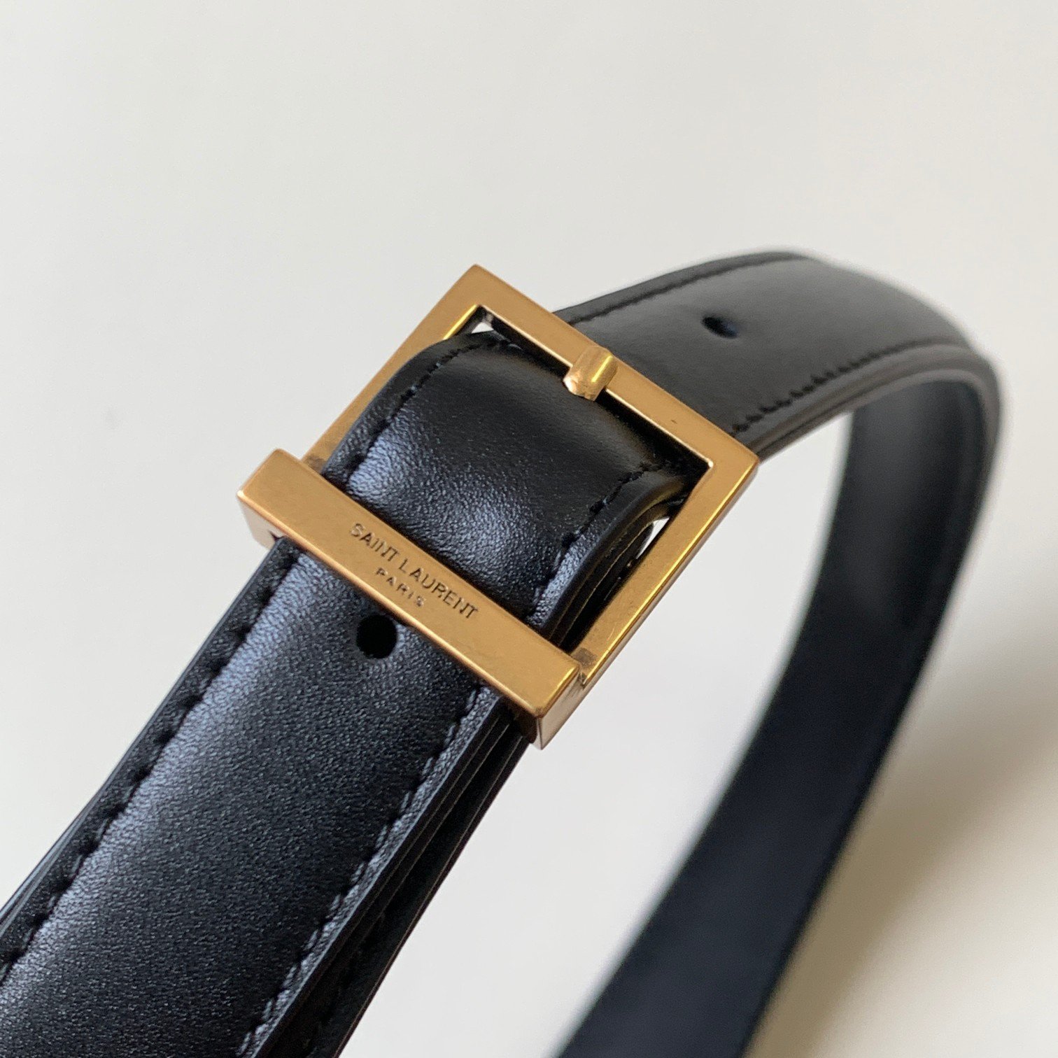 YSL聖羅蘭超A貨復刻包包 le5à7 Saint Laurent Monogram Hobo手袋 黑色絨面