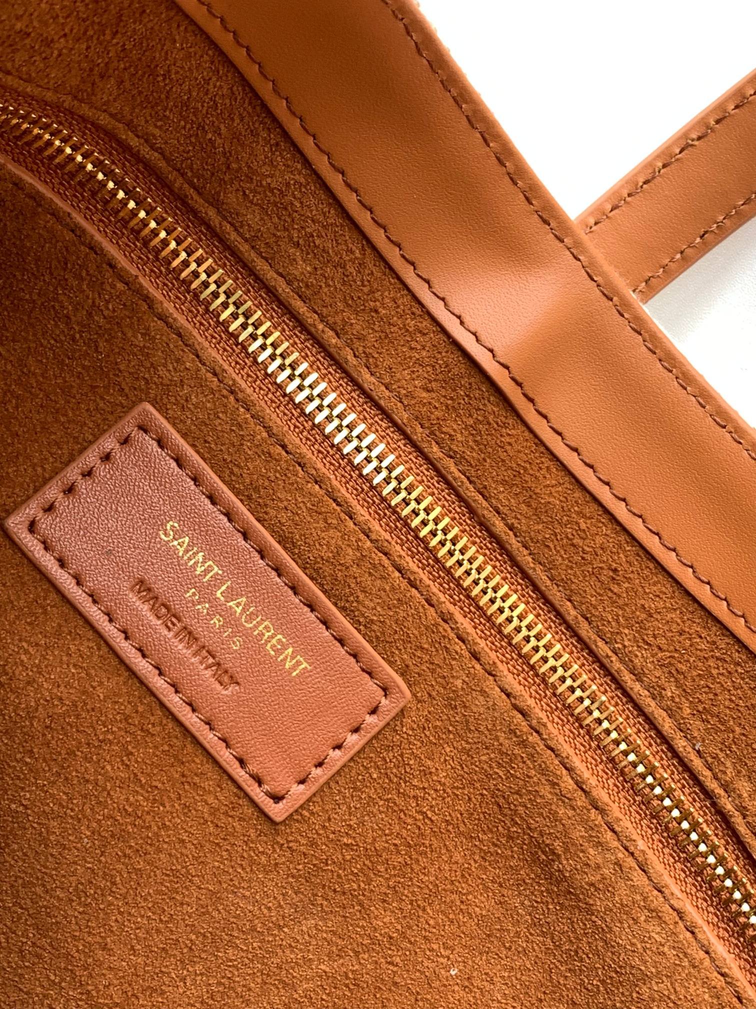 YSL聖羅蘭超A貨復刻包包 le5à7帆布及皮革手袋 hobo Saint Laurent Monogram Hobo手袋