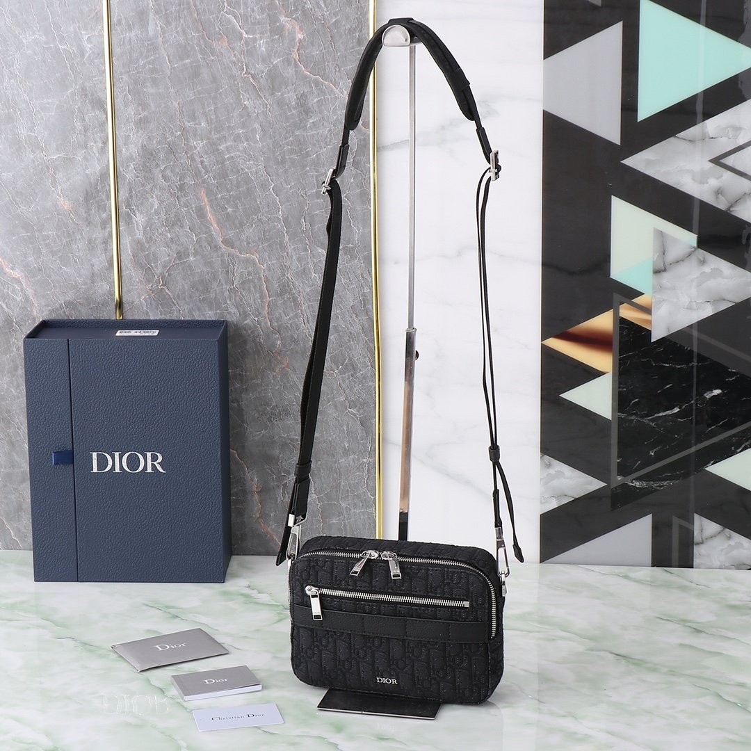 迪奧DIOR 原單 高仿包包 相機包 斜挎包新品