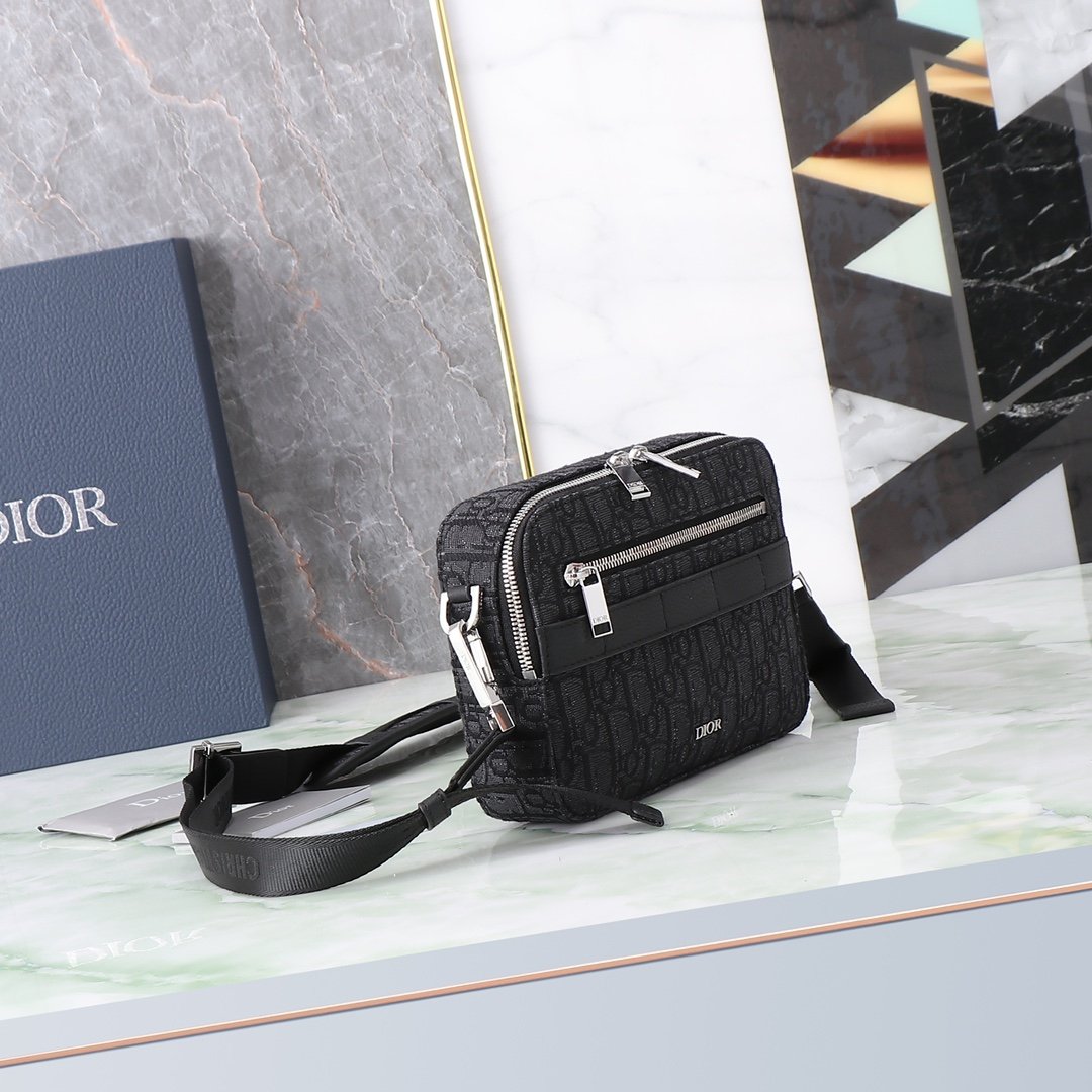 迪奧DIOR 原單 高仿包包 相機包 斜挎包新品
