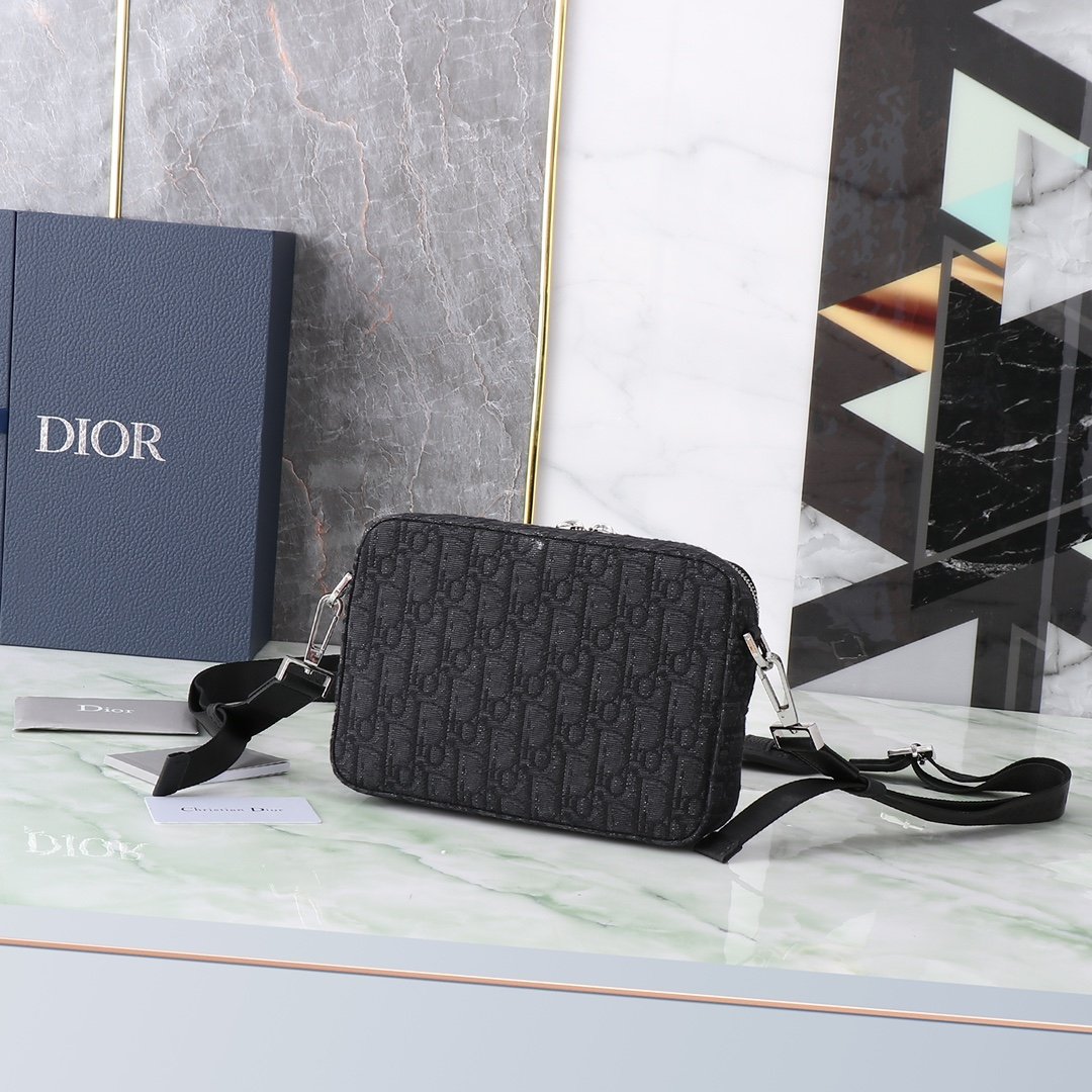迪奧DIOR 原單 高仿包包 相機包 斜挎包新品
