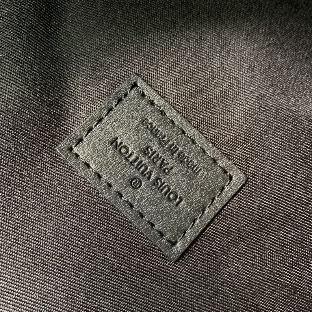 M82598Pochette S-Lock lvA貨錢包真皮手拿包选用 Monogram Eclipse