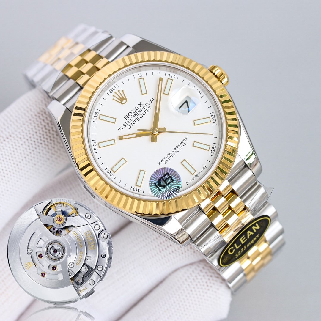 Rolex一比一機芯3235頂級勞力士手錶正品原廠開模