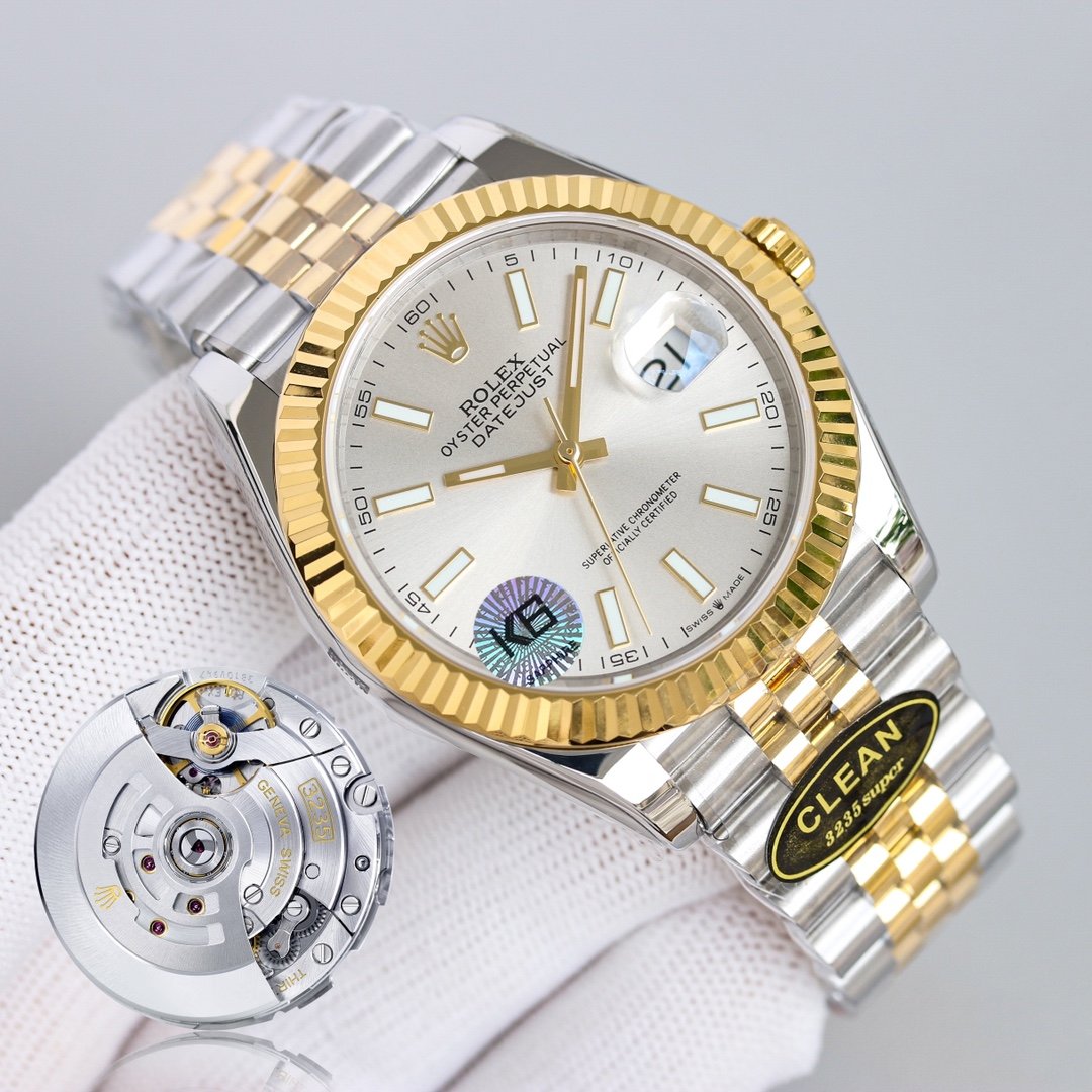 Rolex一比一機芯3235頂級勞力士手錶正品原廠開模