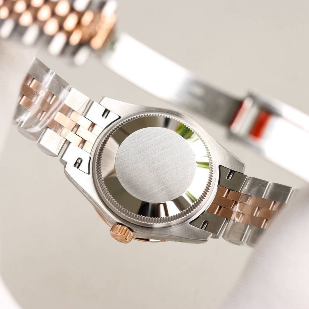 TR Factory全新力作 復刻n廠Rolex女裝日誌型31MM日誌型腕錶