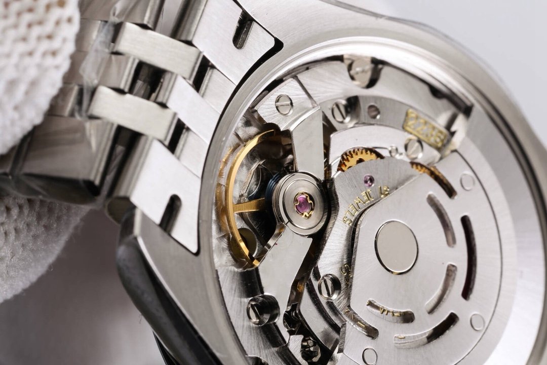 TR Factory全新力作 復刻n廠Rolex女裝日誌型31MM日誌型腕錶