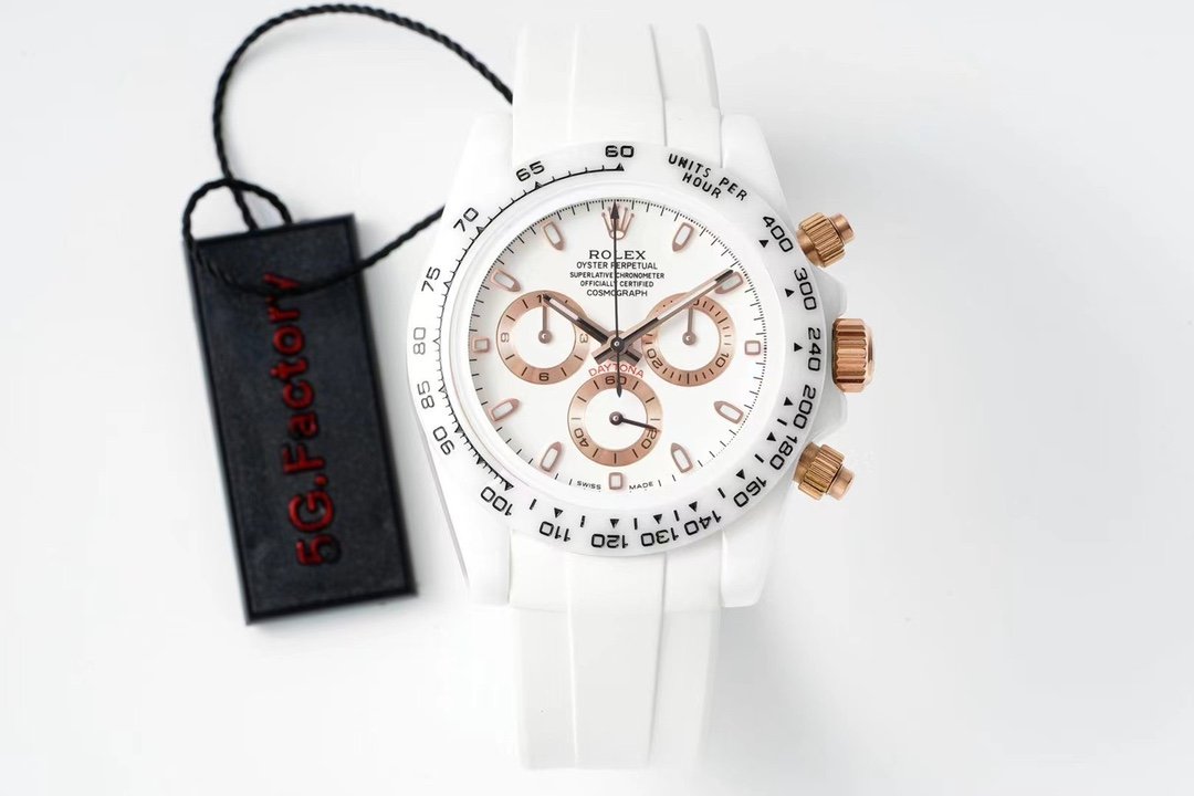 ROLEX 迪通拿完美融合1：1復刻腕錶7750機芯手錶