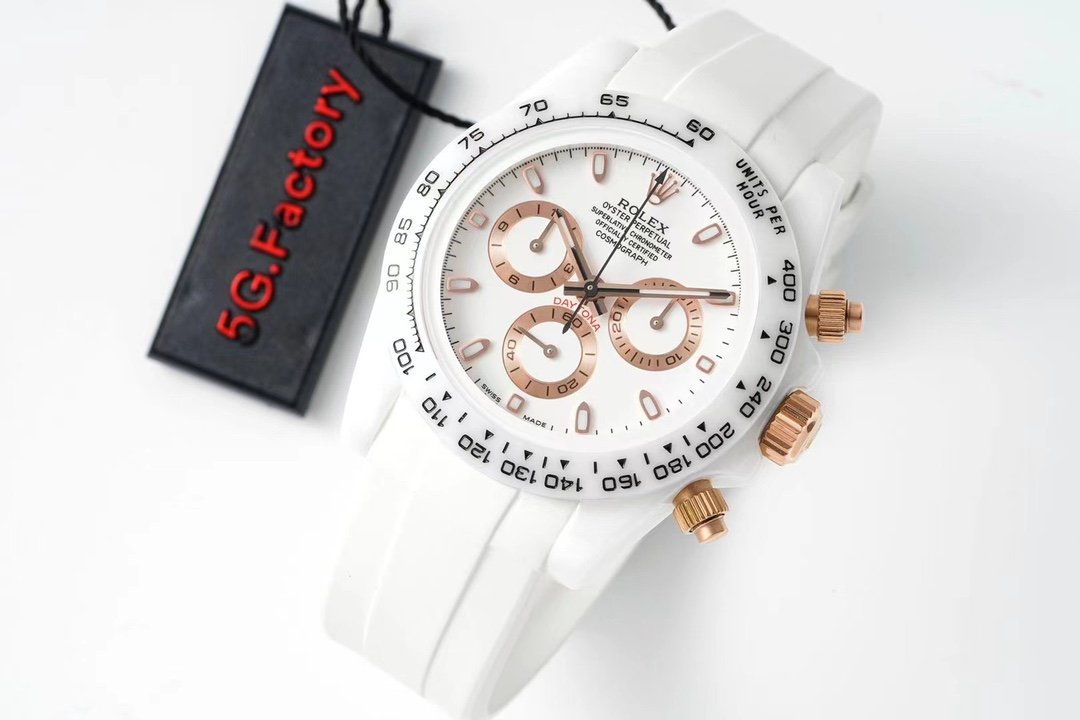 ROLEX 迪通拿完美融合1：1復刻腕錶7750機芯手錶