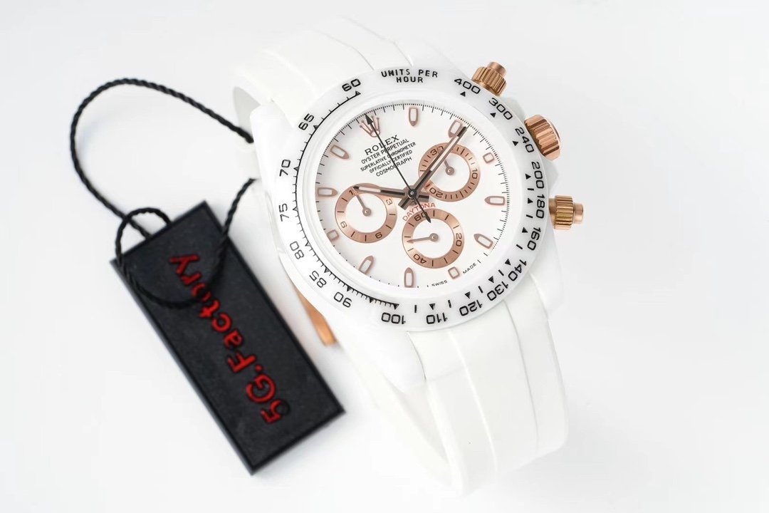 ROLEX 迪通拿完美融合1：1復刻腕錶7750機芯手錶