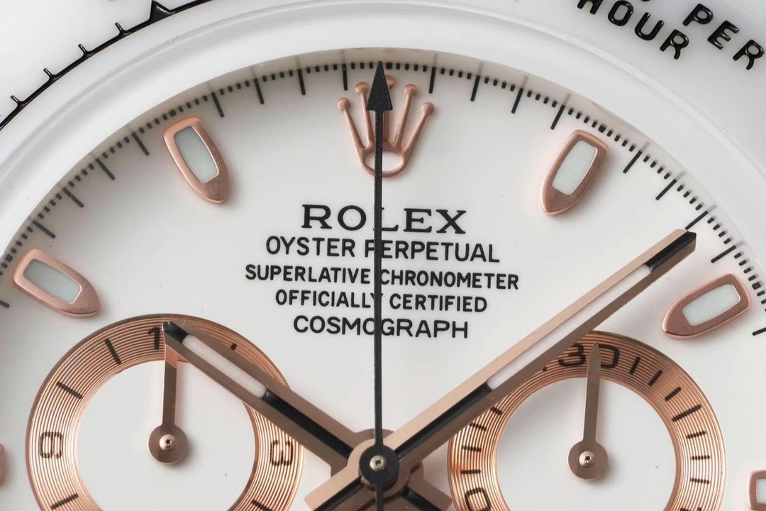 ROLEX 迪通拿完美融合1：1復刻腕錶7750機芯手錶