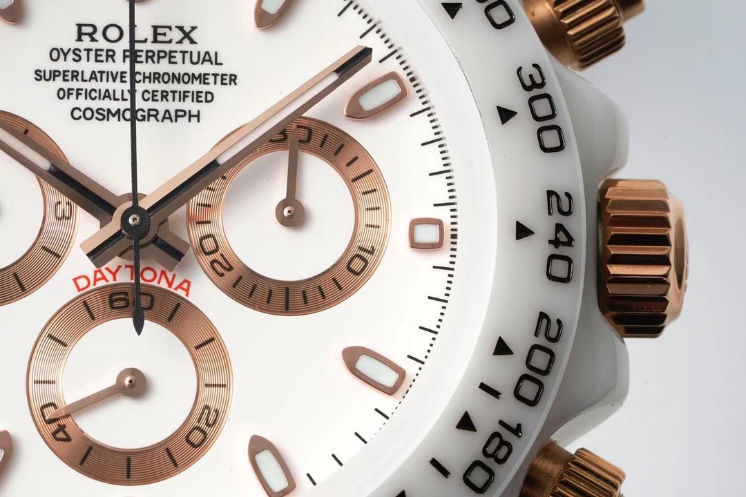 ROLEX 迪通拿完美融合1：1復刻腕錶7750機芯手錶