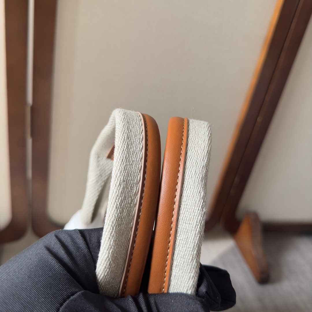一比一高仿包Chloe蔻依 亞麻帆布小牛皮與Chloé徽標刺繡網眼面料托特包 中號