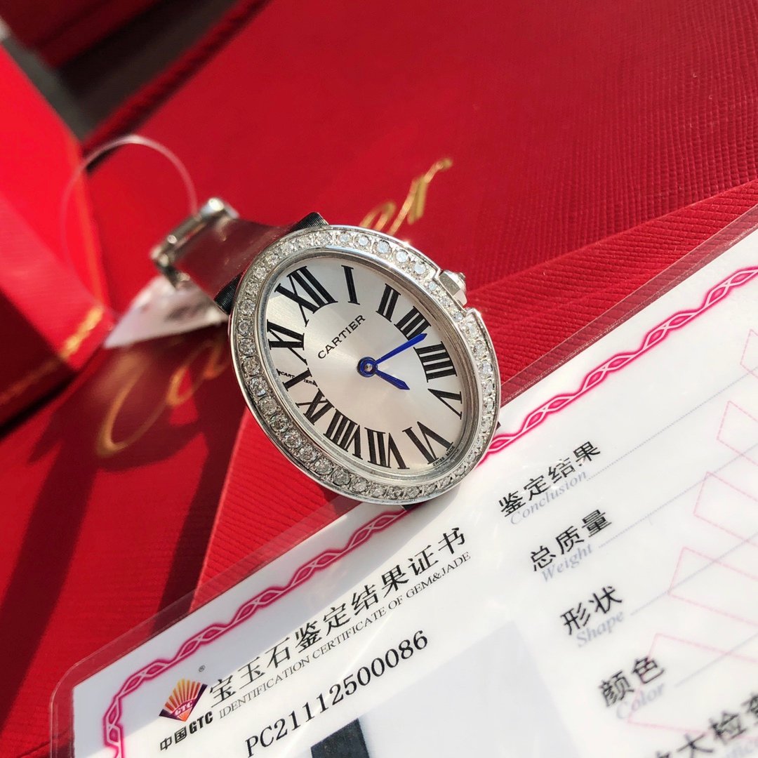 高端硬貨 獨家首發 卡地亞復刻一比一手錶 專櫃同步