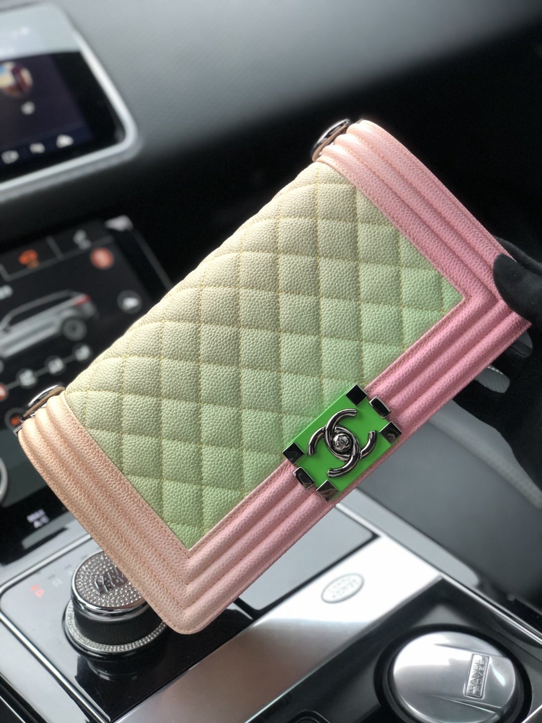 進口棉羊皮 香奈兒Chanel 原單高仿包包 單肩包 𝐋𝐞𝐛𝐨𝐲系列