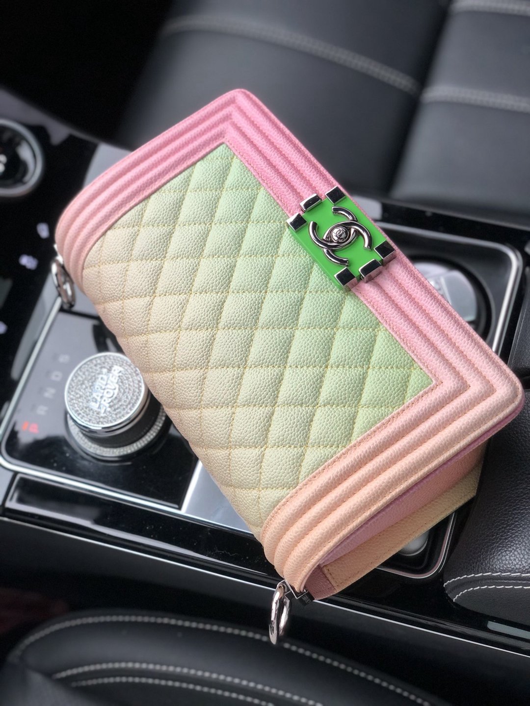 進口棉羊皮 香奈兒Chanel 原單高仿包包 單肩包 𝐋𝐞𝐛𝐨𝐲系列
