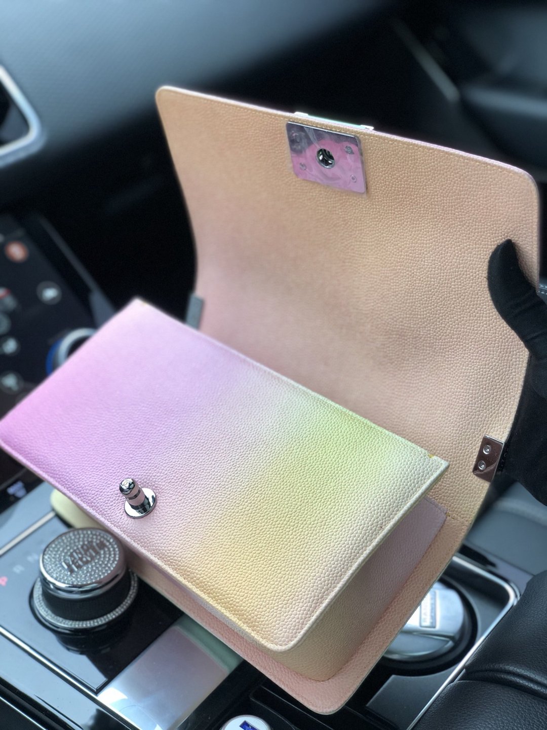 進口棉羊皮 香奈兒Chanel 原單高仿包包 單肩包 𝐋𝐞𝐛𝐨𝐲系列