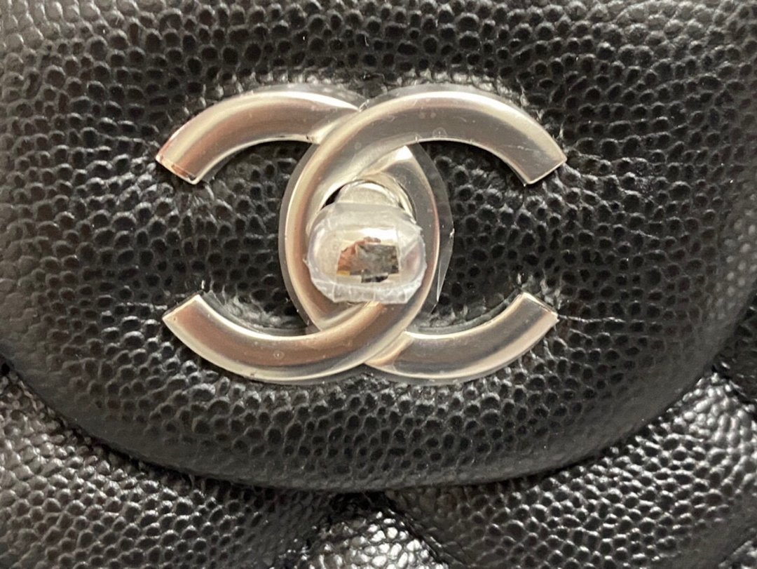 意大利進口羊皮CF復刻A貨登機包女款精品包包