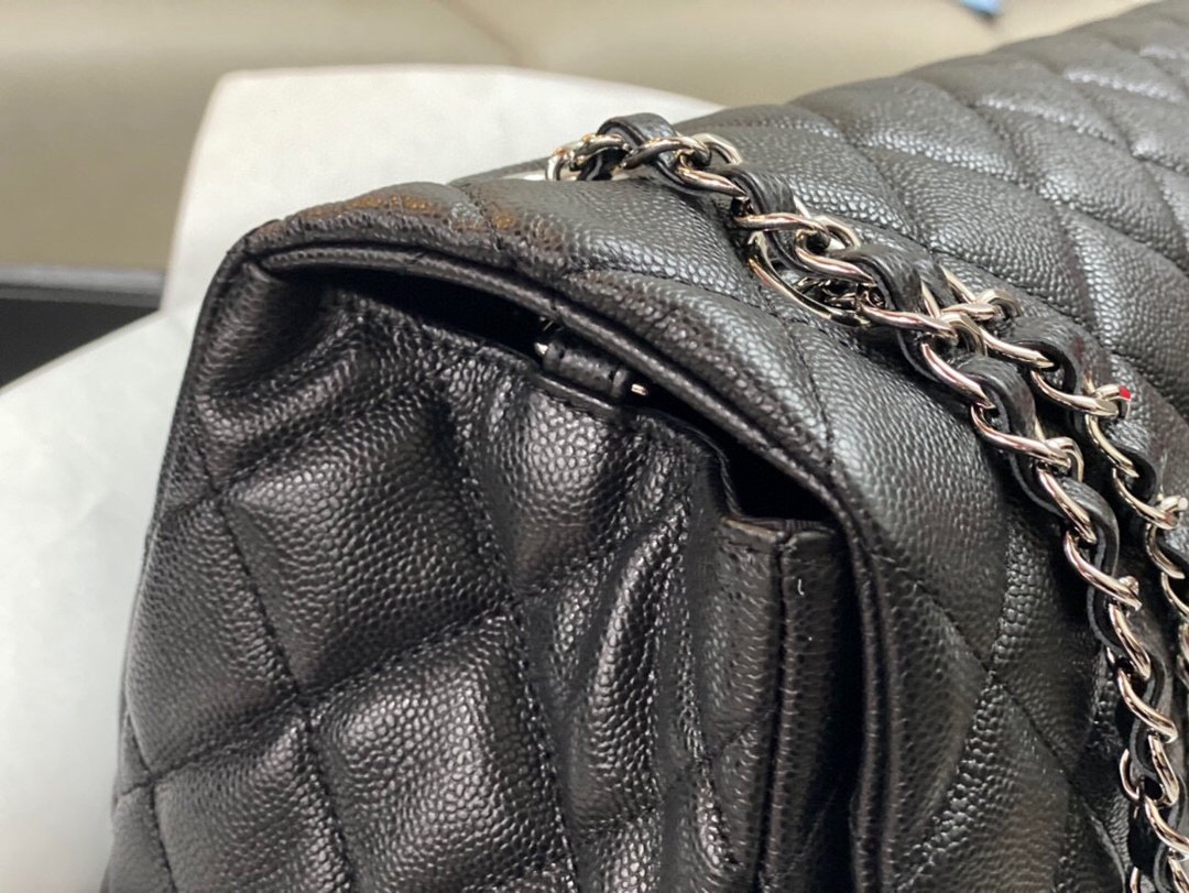 意大利進口羊皮CF復刻A貨登機包女款精品包包