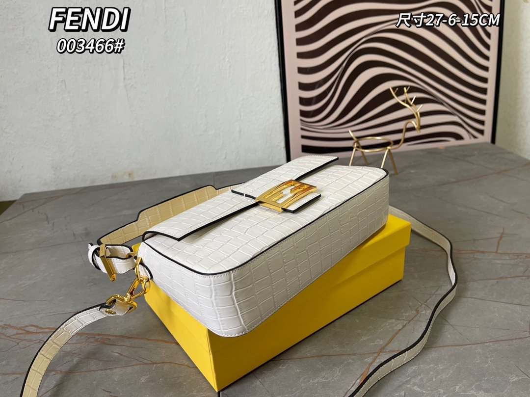 Fendi原單高仿法棍包包新品