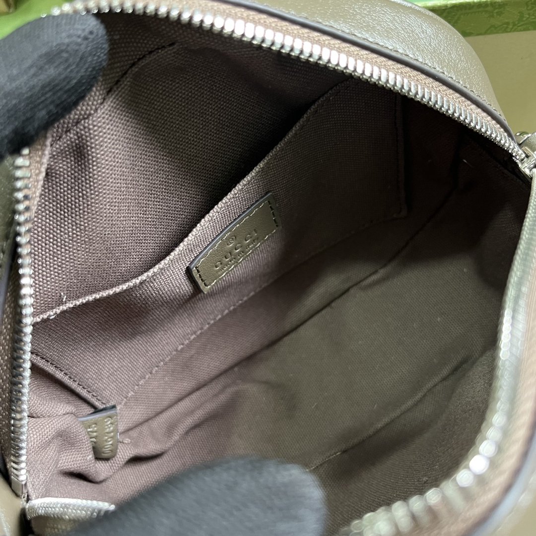原廠皮真皮系列 GucciBlondie 一比一復刻 mini斜挎包單肩包
