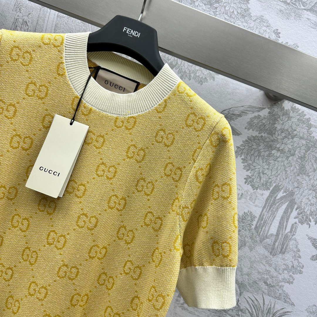 Gucci精品A貨 柔軟舒適 古馳奢侈品連衣裙