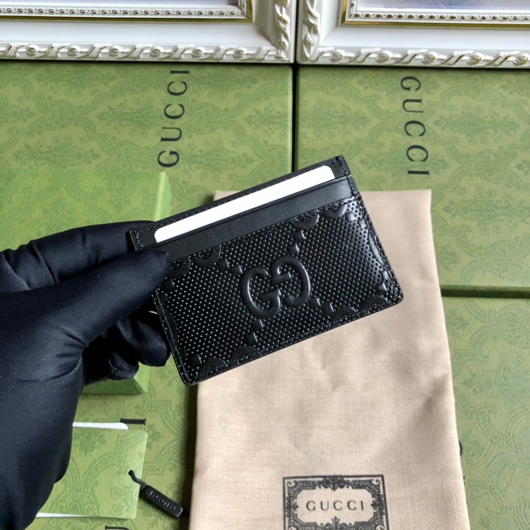 W10xH7cm頂級品質A貨Gucci卡片包 Marmont小錢包 新品