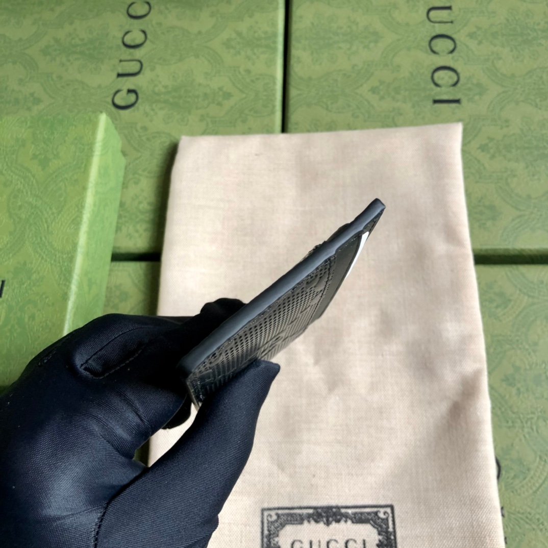 W10xH7cm頂級品質A貨Gucci卡片包 Marmont小錢包 新品