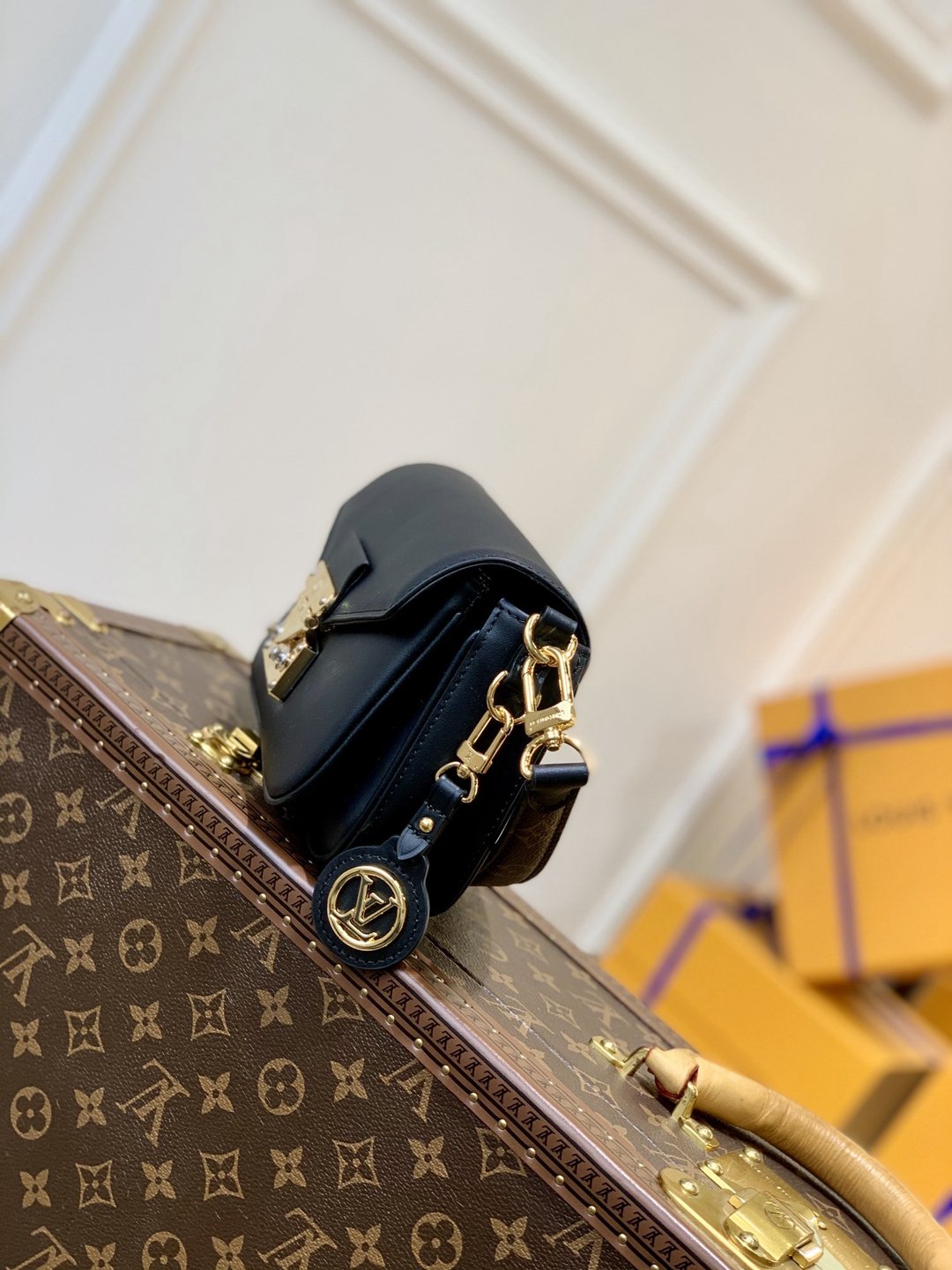 Louis Vuitton 高仿精品包包 多功能單肩包 手提包 224新品 批發零售