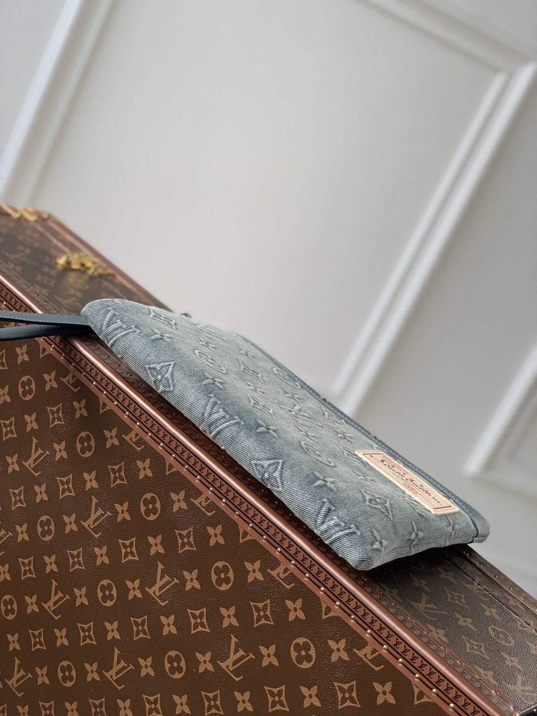 M82313 精品A貨 Pochette To-Go 路易威登 手提包 男女可用