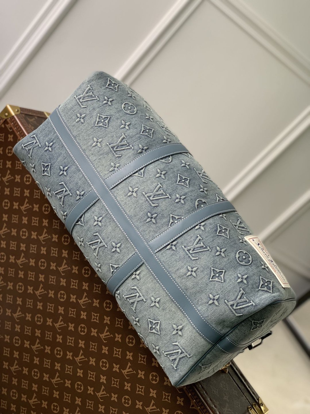 Keepall Bandoulière M22532 lvA貨 旅行袋手提包 新品
