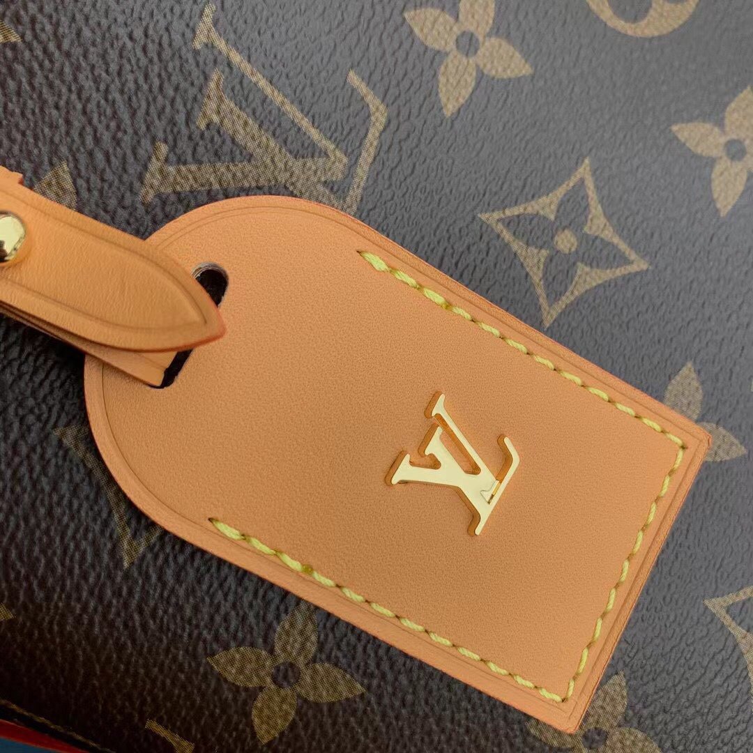 M46203 CarryAll Louis Vuitton 一比一復刻包包小號斜挎包