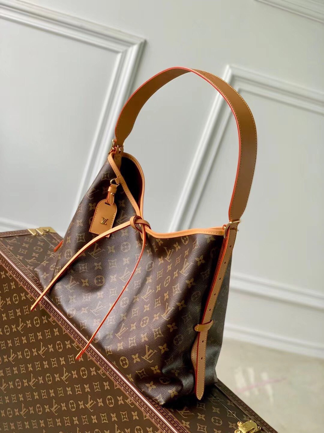 M46197 Louis Vuitton 一比一大號手提包