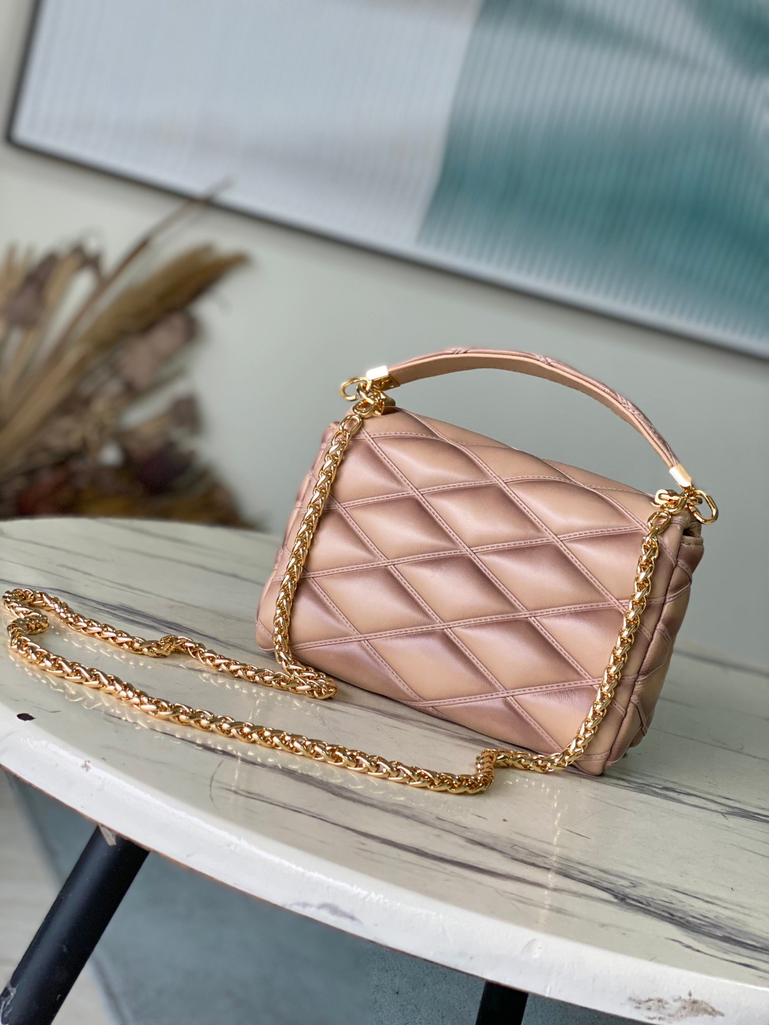 M23568 Louis Vuitton 頂級高仿精品包包 手提包