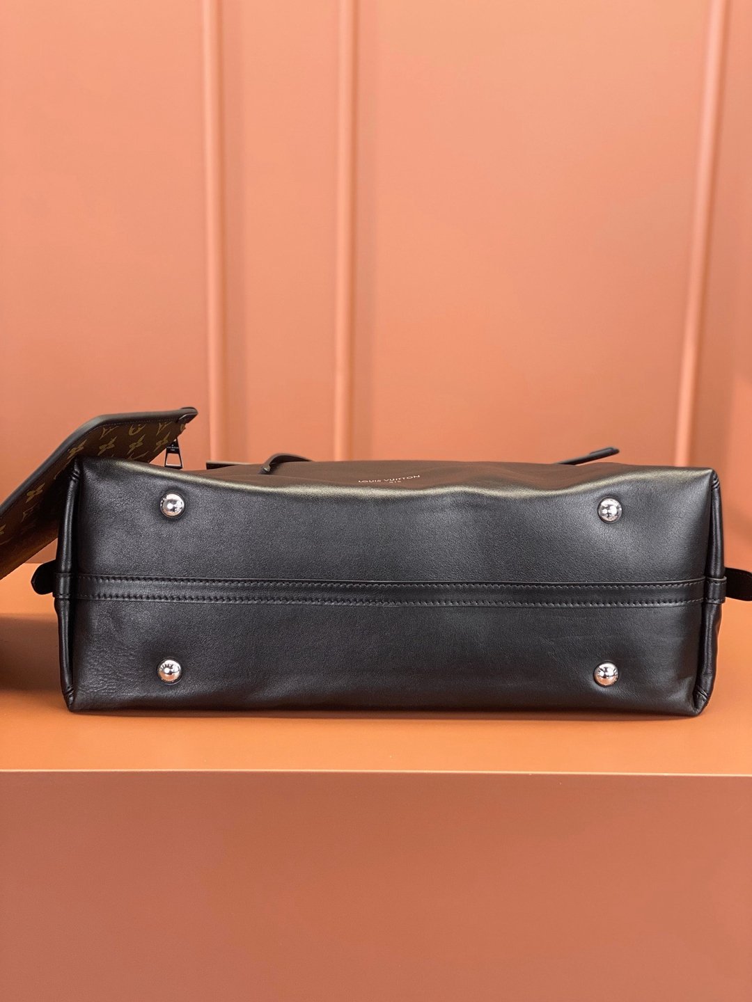 M25143黑色 一比一LV CARRYALL DARK 中號手袋