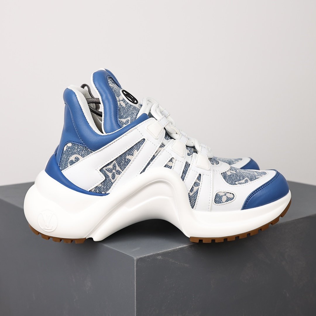 Louis Vuitton Archlight Sneakers 精品高仿老爹鞋女款