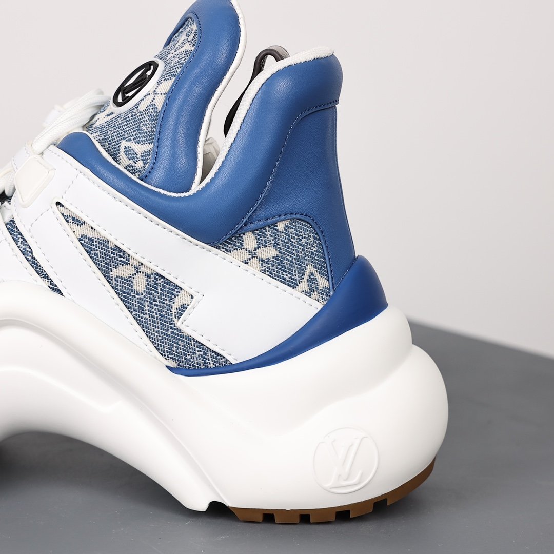 Louis Vuitton Archlight Sneakers 精品高仿老爹鞋女款