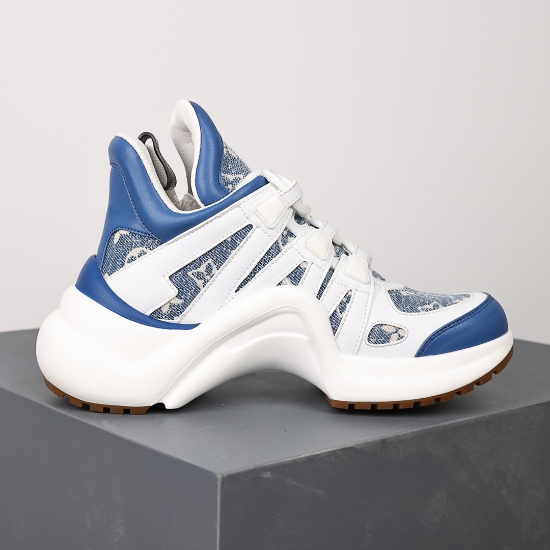 Louis Vuitton Archlight Sneakers 精品高仿老爹鞋女款