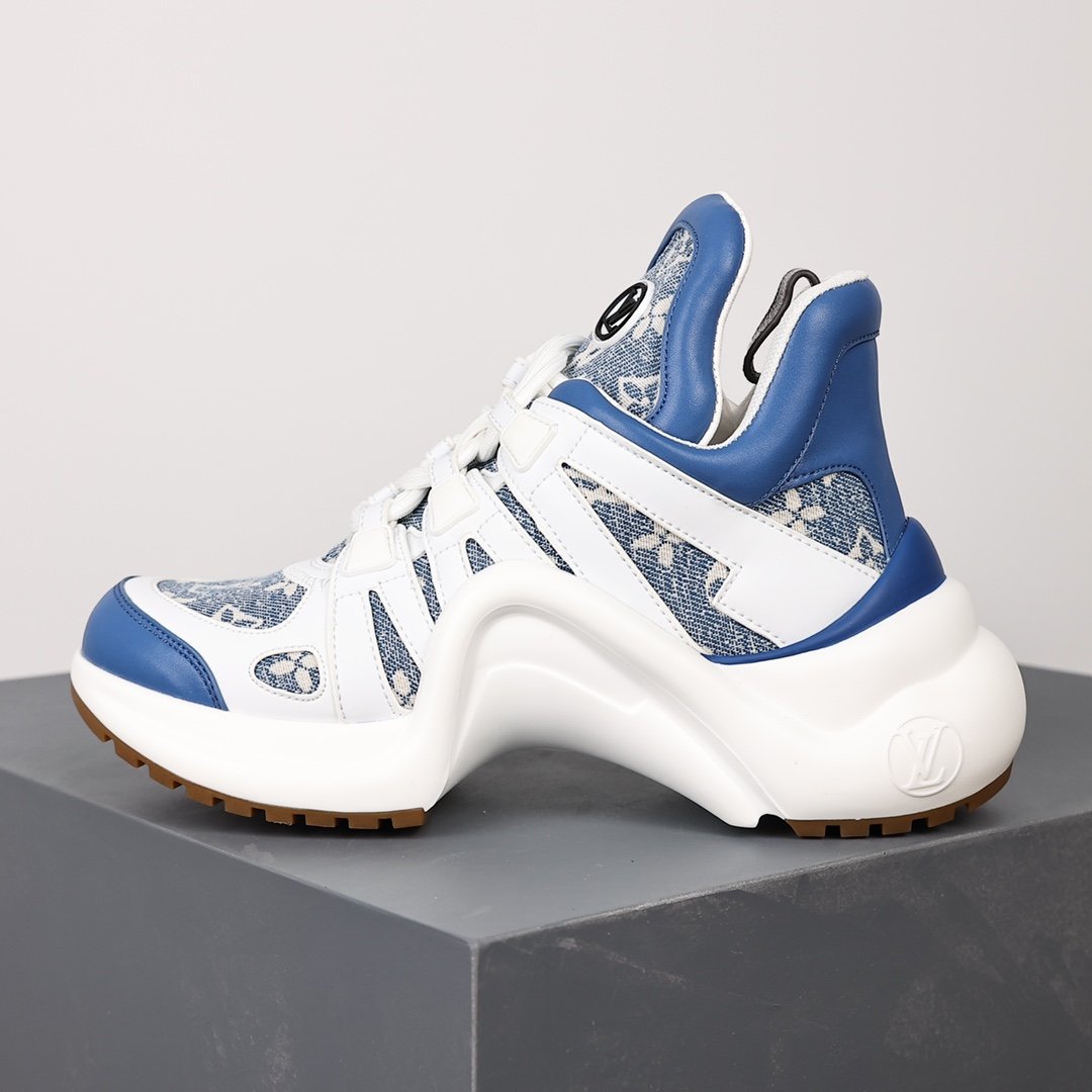 Louis Vuitton Archlight Sneakers 精品高仿老爹鞋女款