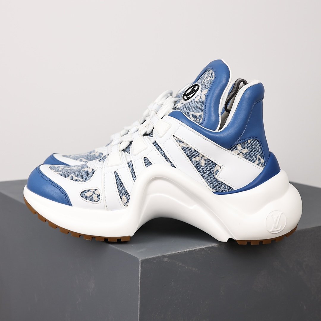 Louis Vuitton Archlight Sneakers 精品高仿老爹鞋女款