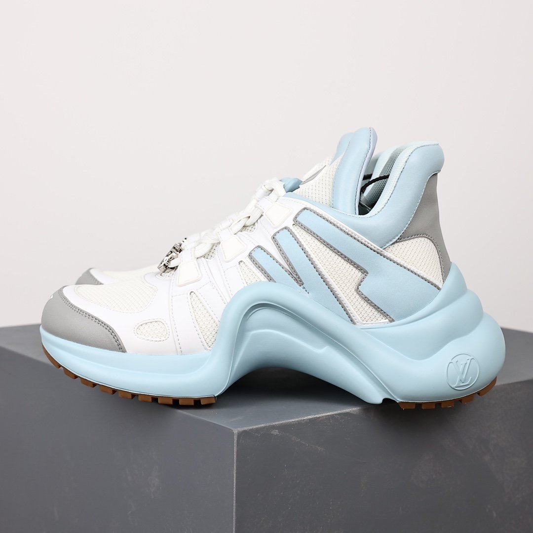 Louis Vuitton Archlight Sneakers 限量款 極品高仿老爹鞋