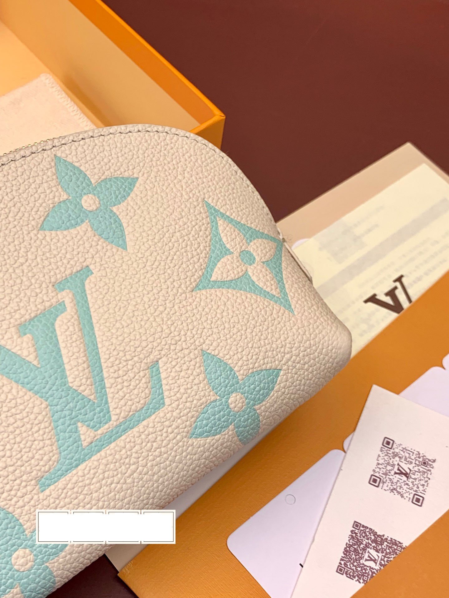 M45915化妝包系列LV一比一包包帆布製作