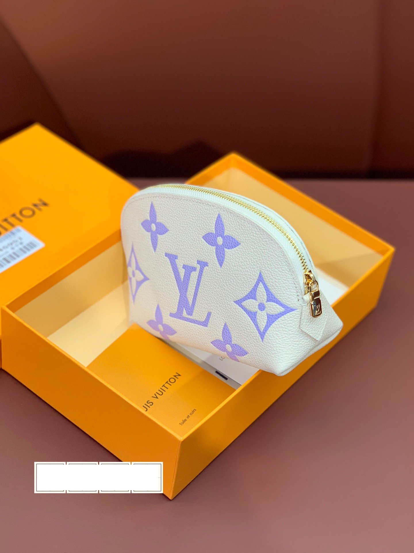 M45915Monogram帆布製作 LV 頂級原單化妝包