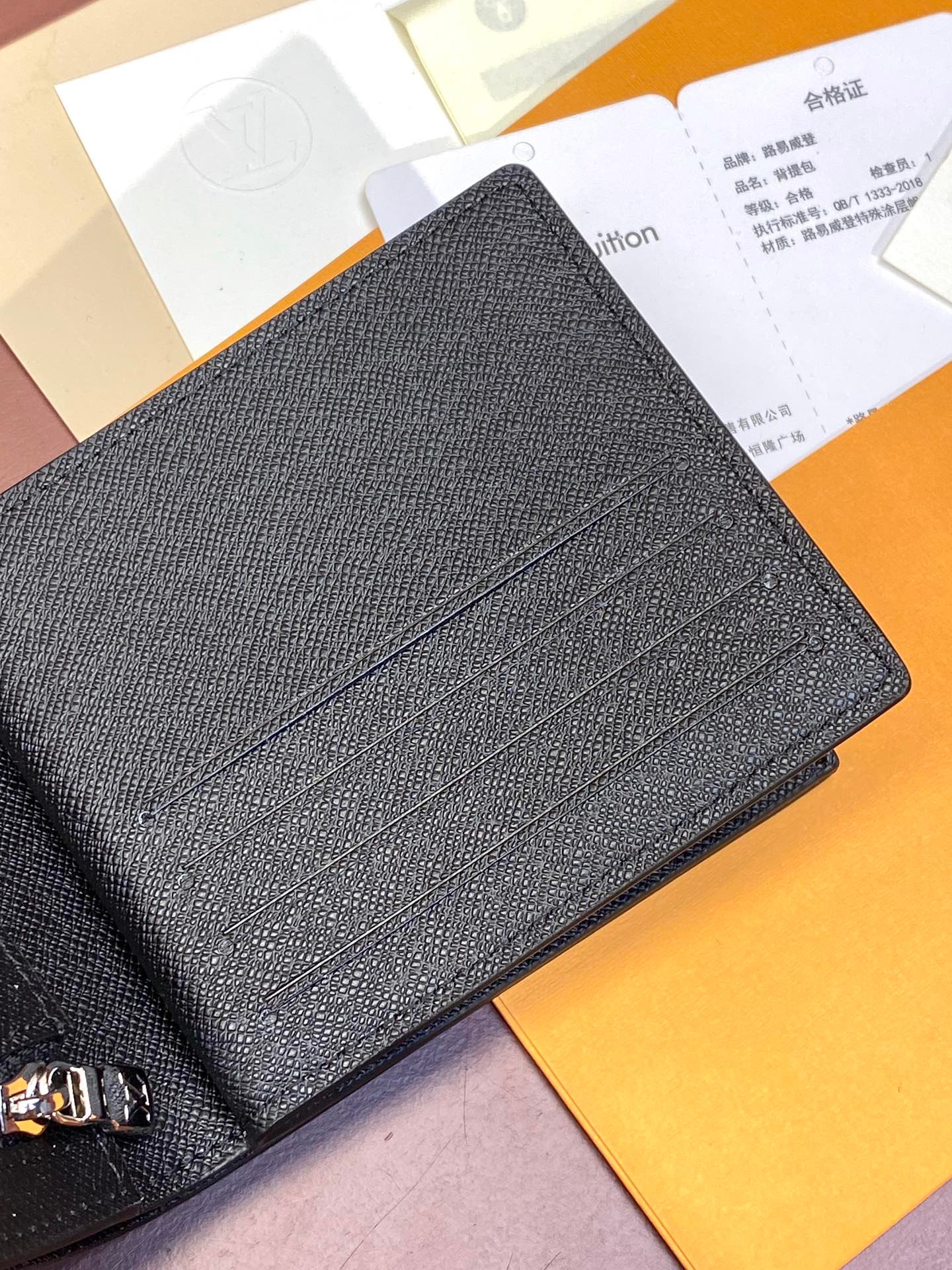 M60053 LV A貨錢夾 2024新品 專櫃同步