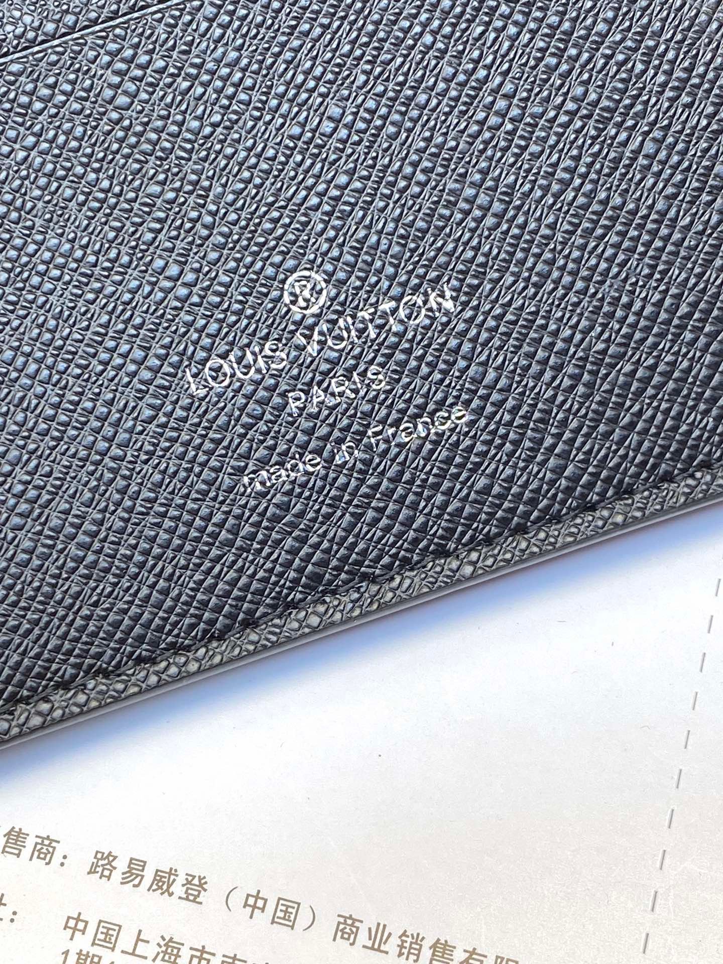 M60053 LV A貨錢夾 2024新品 專櫃同步