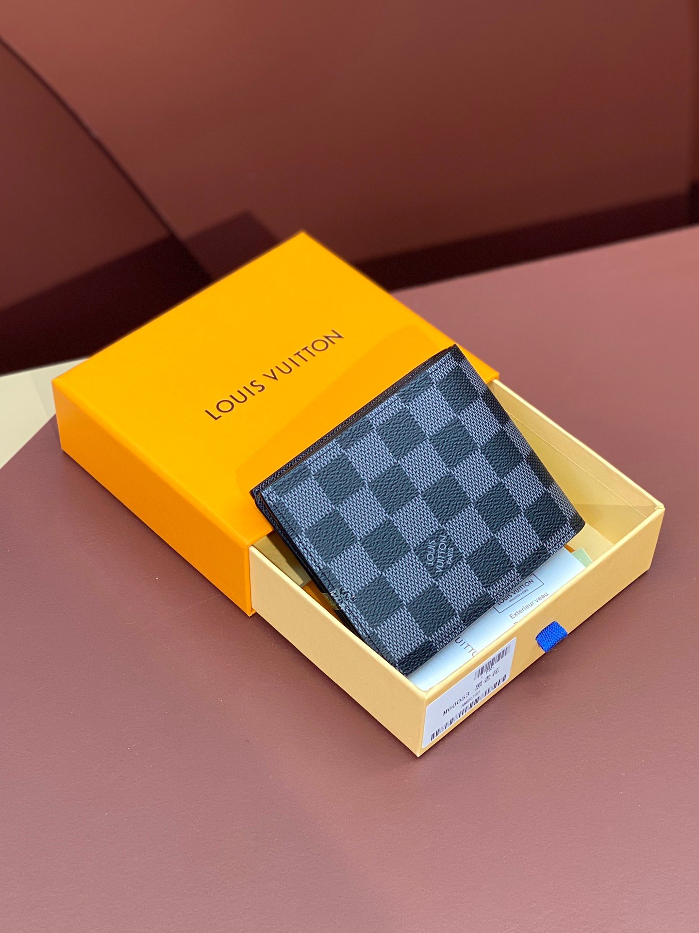 M60053 頂級原單LV錢夾 新貨