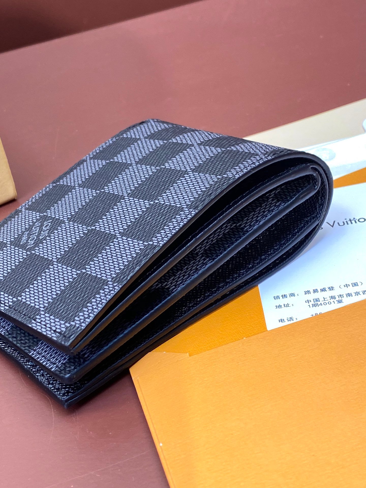 M60053 頂級原單LV錢夾 新貨