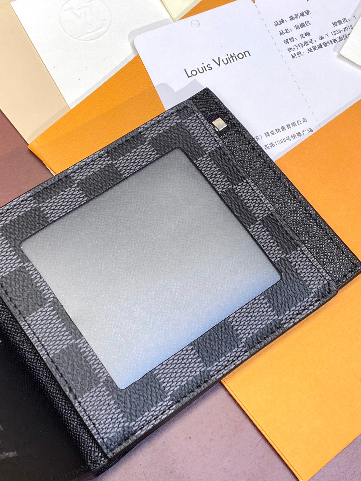 M60053 頂級原單LV錢夾 新貨