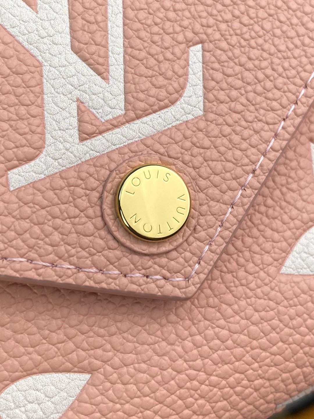 M81728Victorine 錢夾 錢包 零錢包LV高仿 Monogram Empreinte
