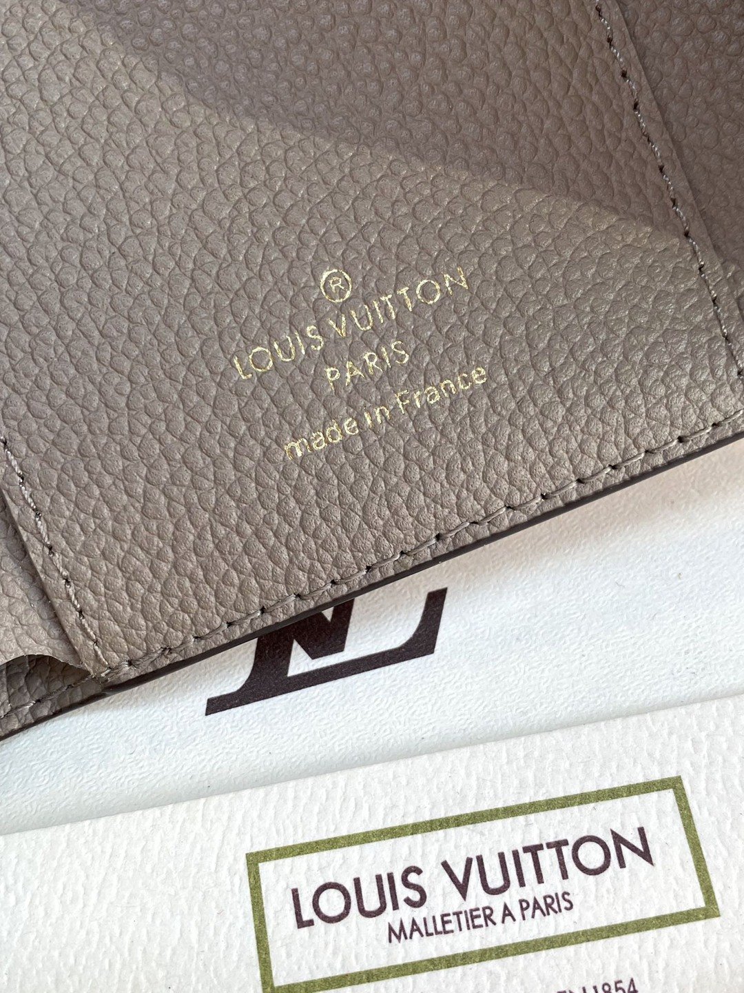 Victorine Monogram Empreinte M81861LV原單錢夾